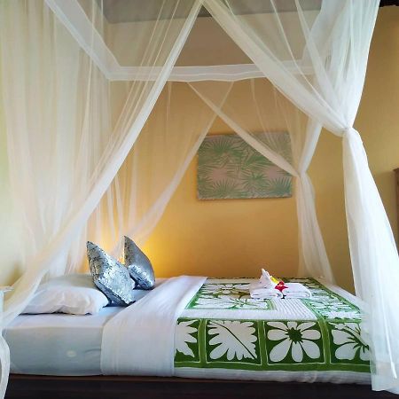 Kanda Homestay Сідемен Екстер'єр фото