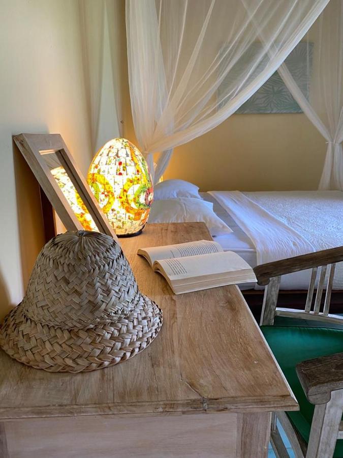 Kanda Homestay Сідемен Екстер'єр фото