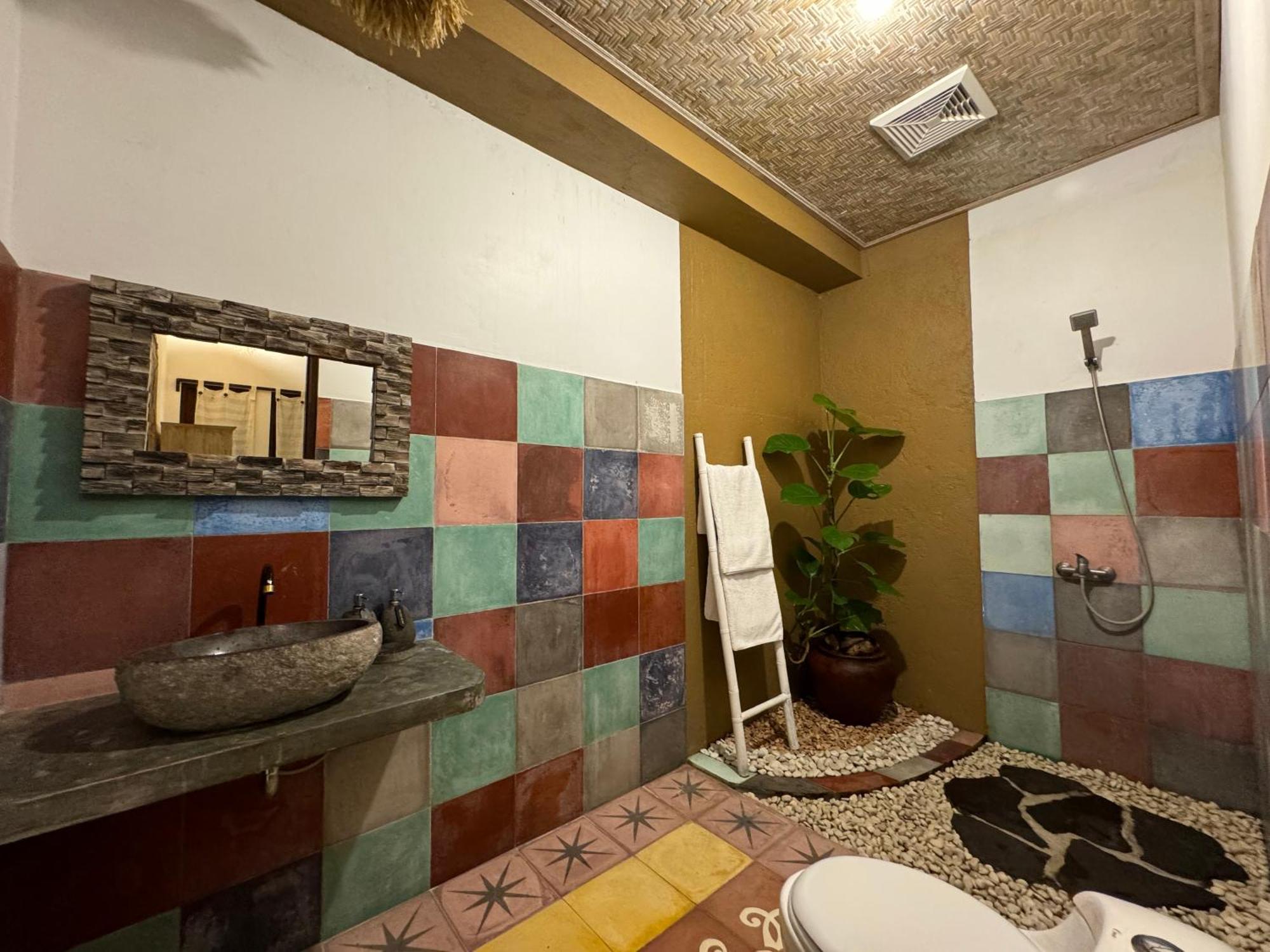 Kanda Homestay Сідемен Екстер'єр фото