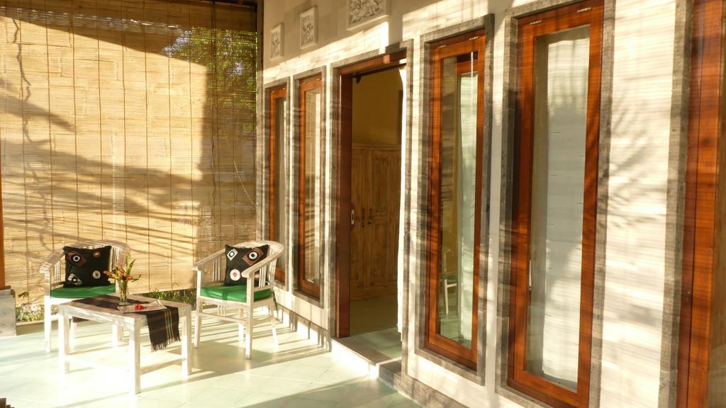 Kanda Homestay Сідемен Екстер'єр фото