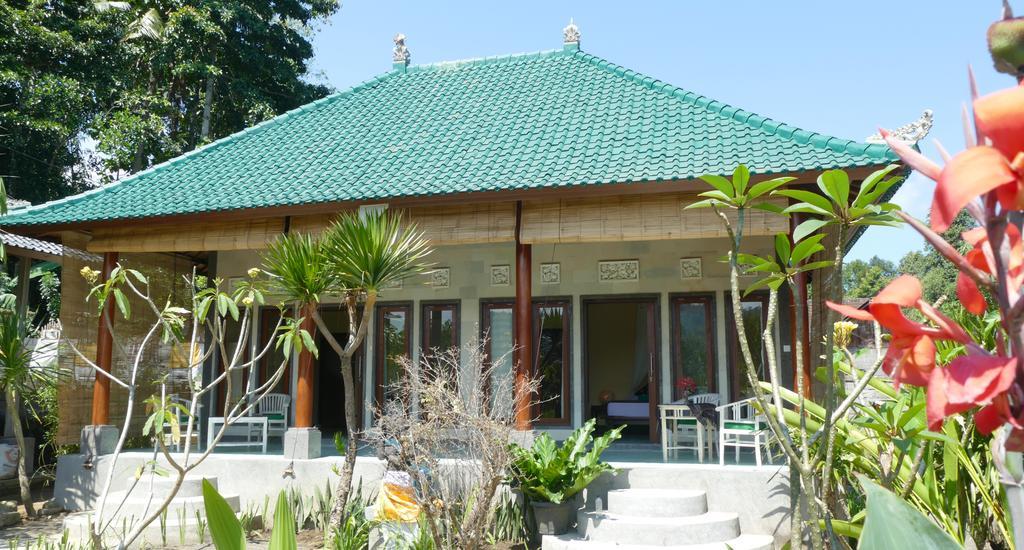 Kanda Homestay Сідемен Екстер'єр фото